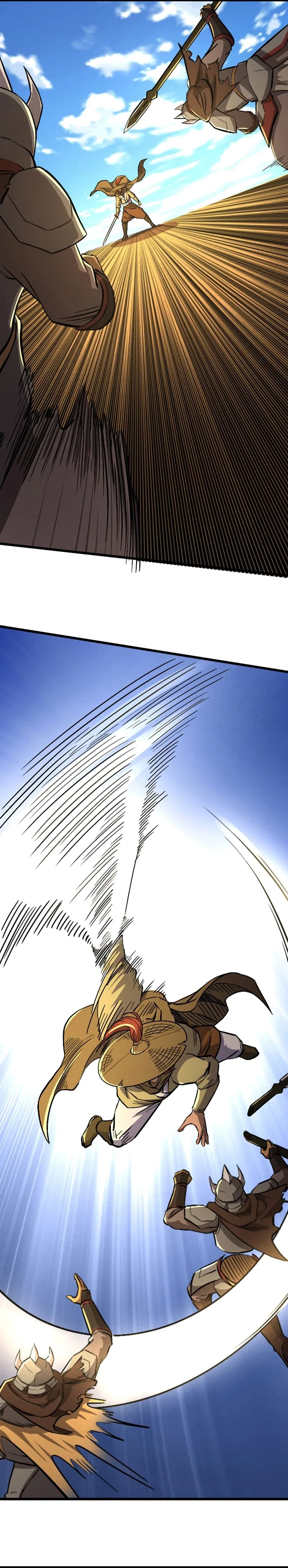 I rely on OCD to become the King Chapter 43 – Page 14