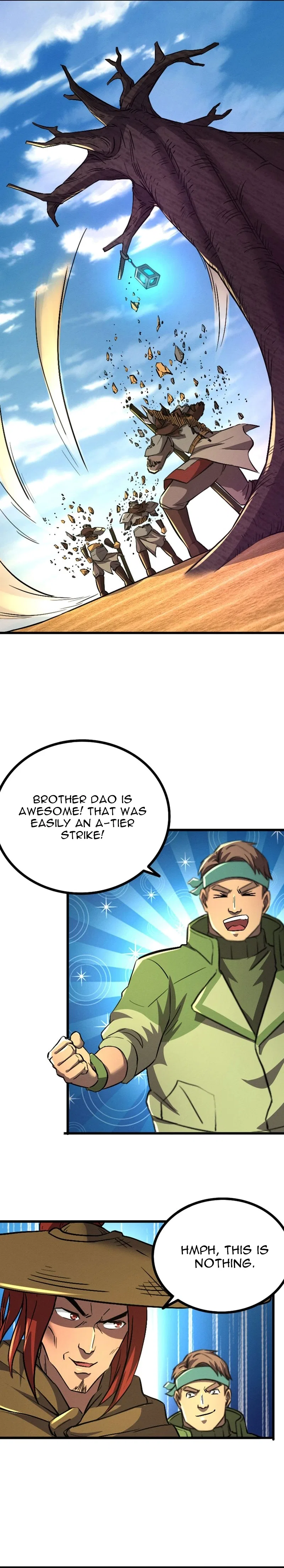I rely on OCD to become the King Chapter 43 – Page 15
