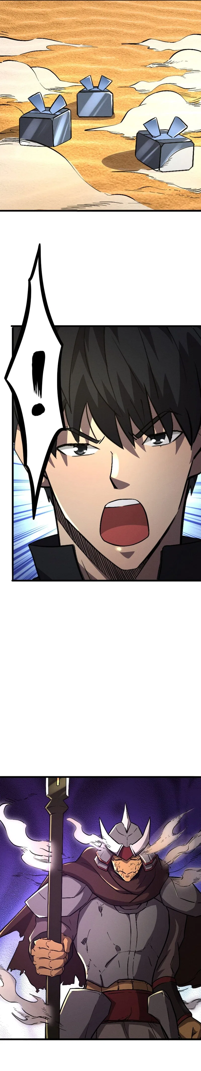 I rely on OCD to become the King Chapter 43 – Page 16