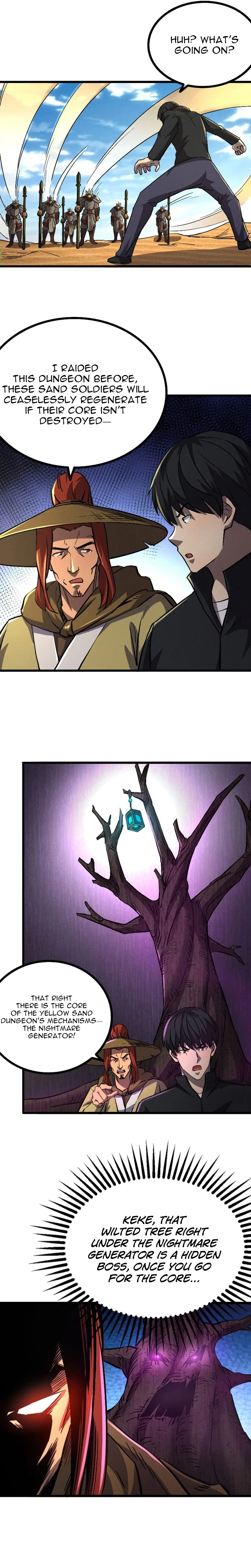 I rely on OCD to become the King Chapter 43 – Page 17