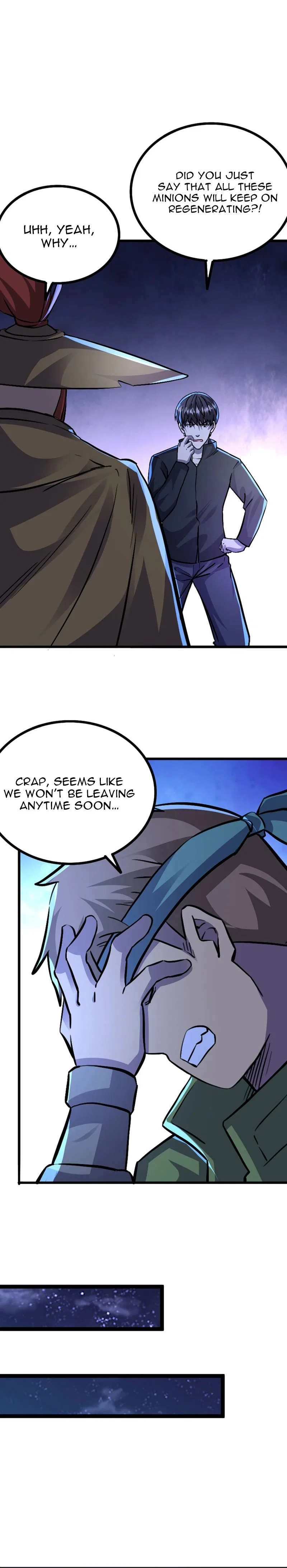 I rely on OCD to become the King Chapter 43 – Page 18