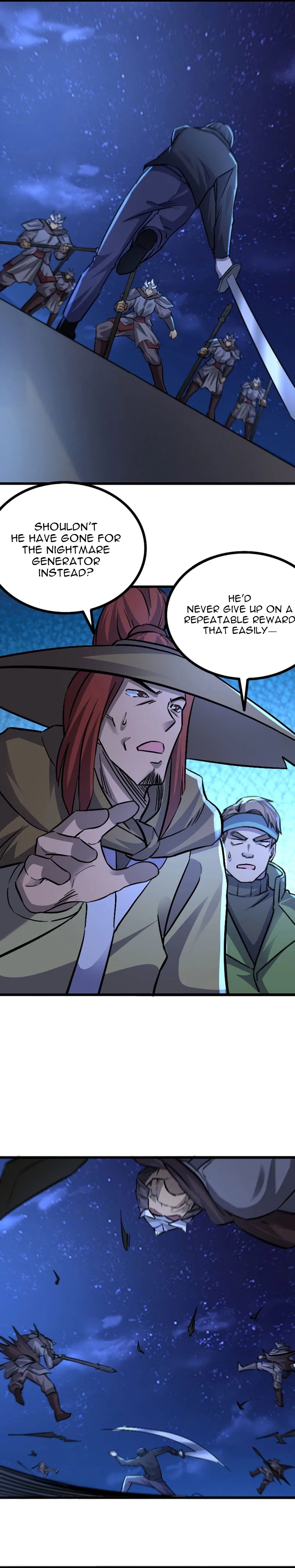 I rely on OCD to become the King Chapter 43 – Page 19