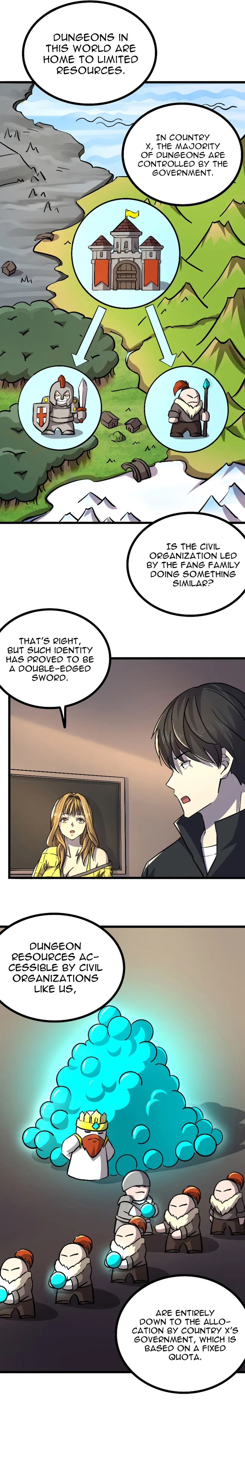 I rely on OCD to become the King Chapter 42 – Page 2