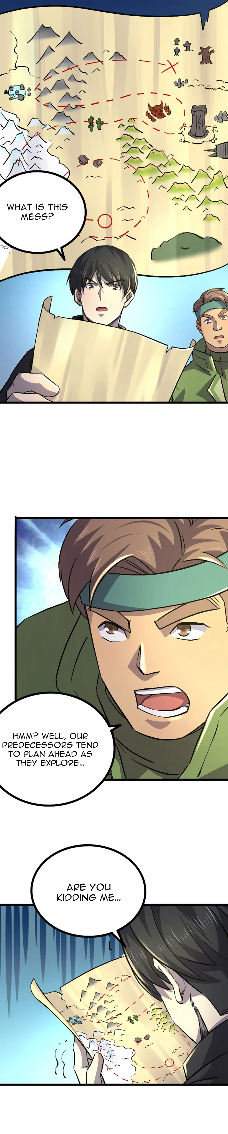 I rely on OCD to become the King Chapter 42 – Page 5