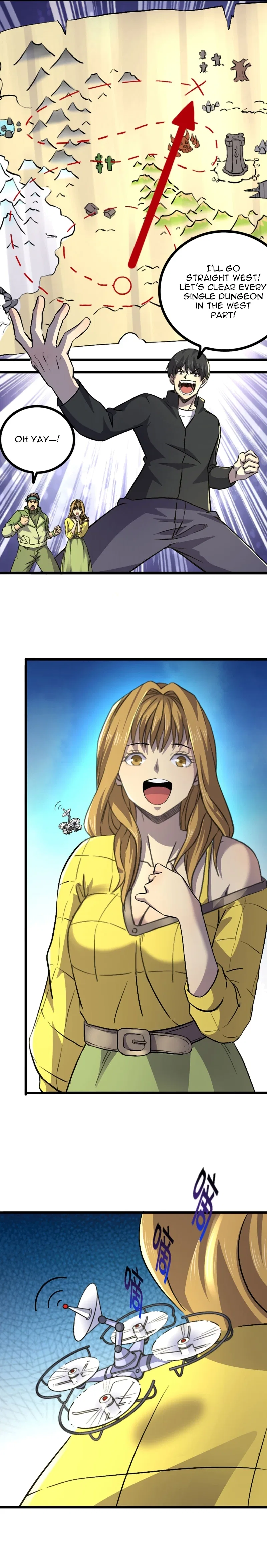 I rely on OCD to become the King Chapter 42 – Page 7