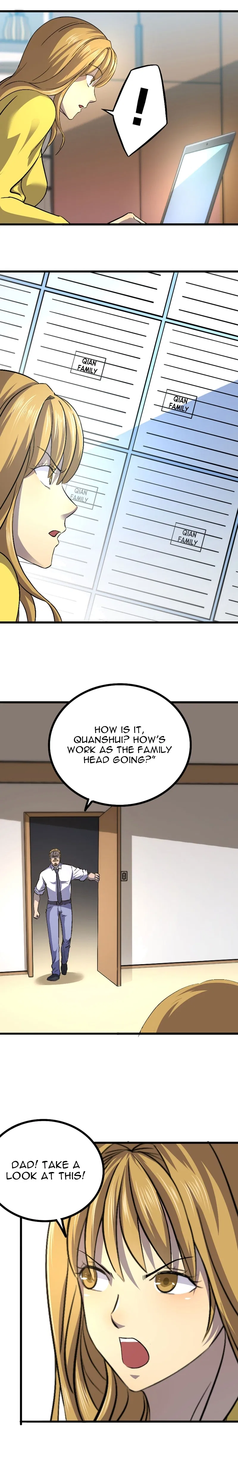I rely on OCD to become the King Chapter 42 – Page 10