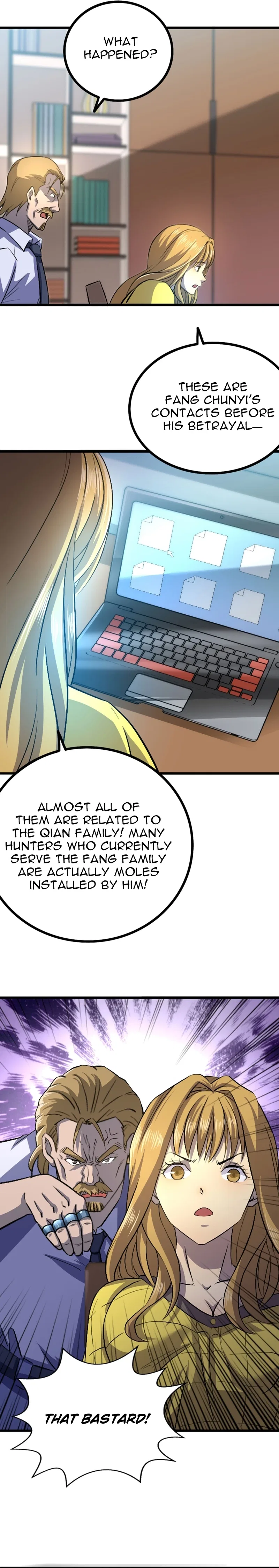 I rely on OCD to become the King Chapter 42 – Page 11