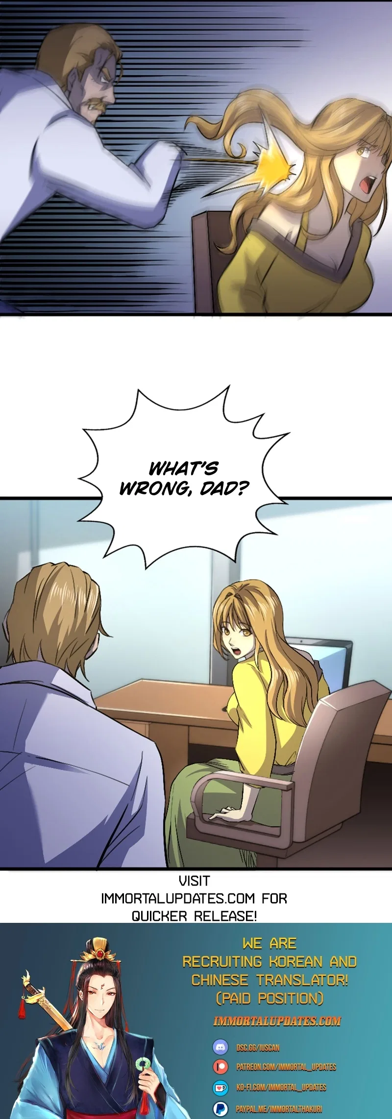 I rely on OCD to become the King Chapter 42 – Page 12