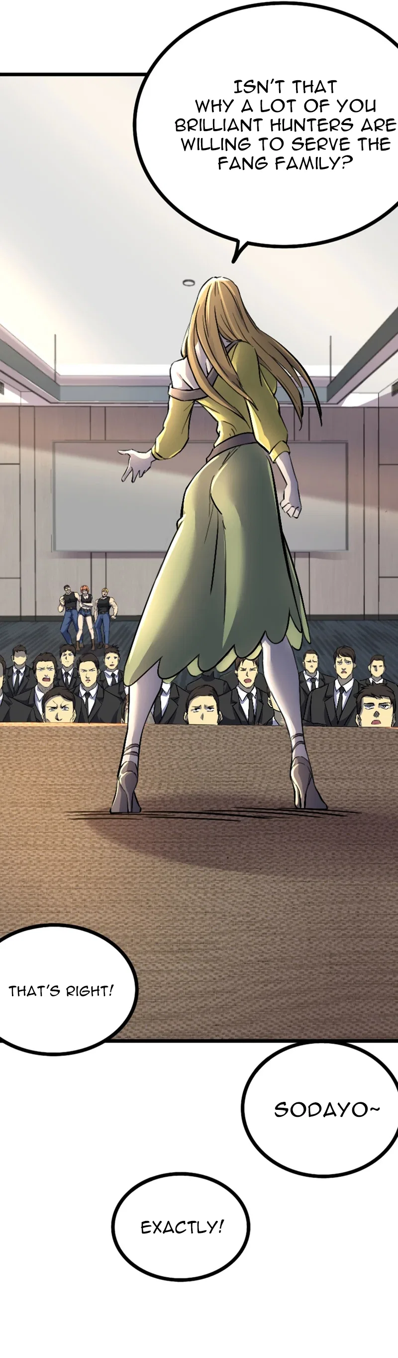 I rely on OCD to become the King Chapter 41 – Page 4