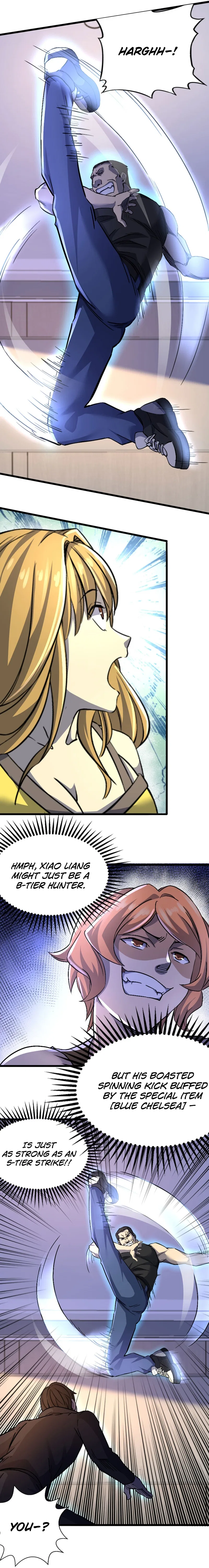 I rely on OCD to become the King Chapter 41 – Page 5