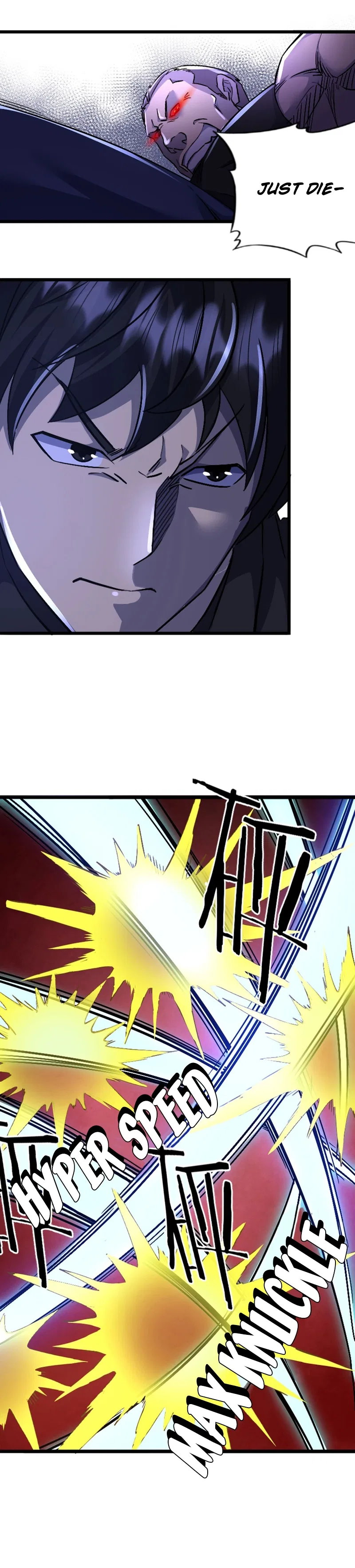 I rely on OCD to become the King Chapter 41 – Page 6