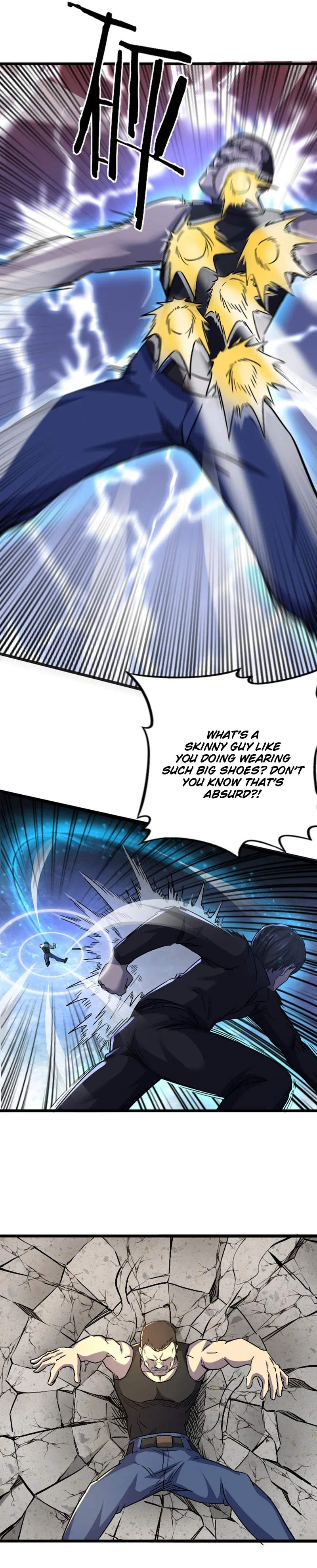 I rely on OCD to become the King Chapter 41 – Page 7