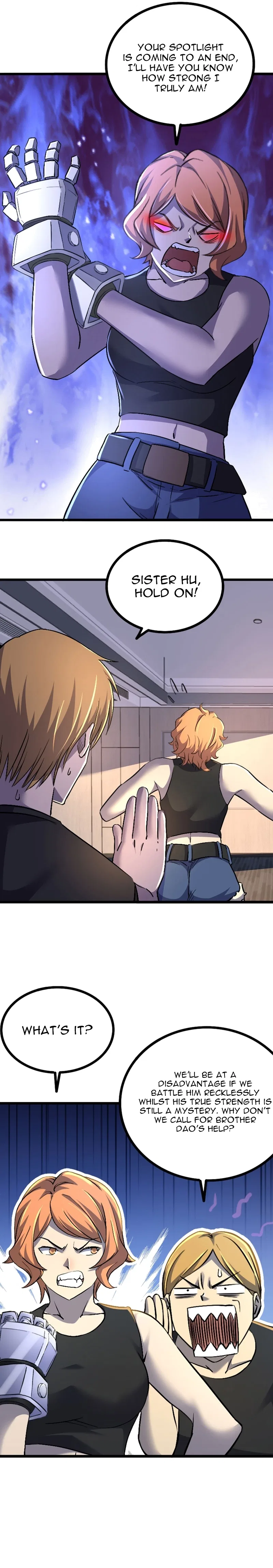 I rely on OCD to become the King Chapter 41 – Page 10