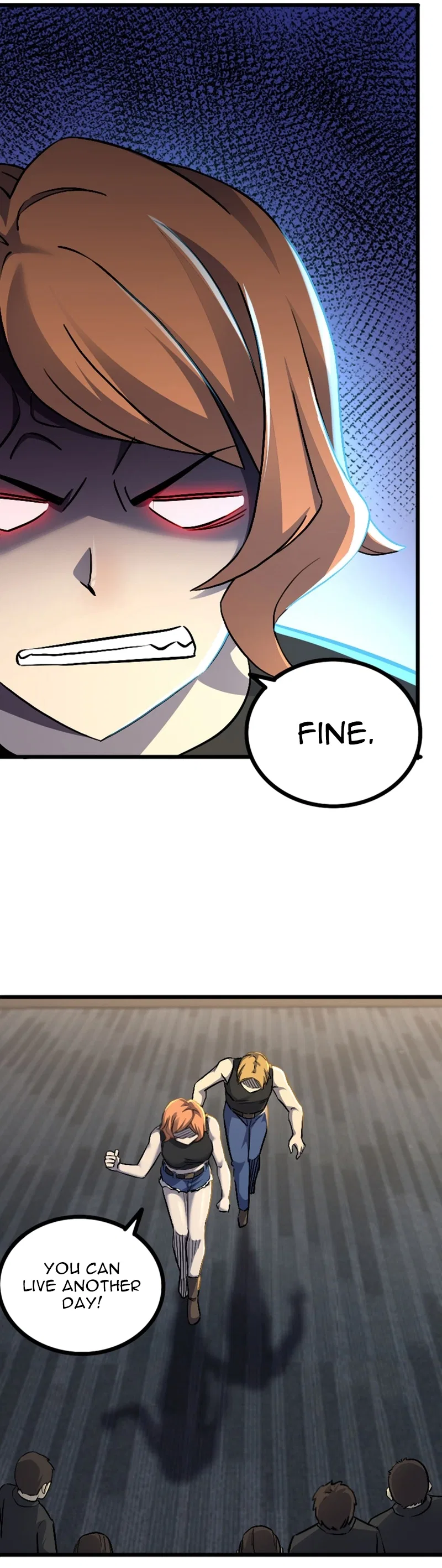 I rely on OCD to become the King Chapter 41 – Page 11