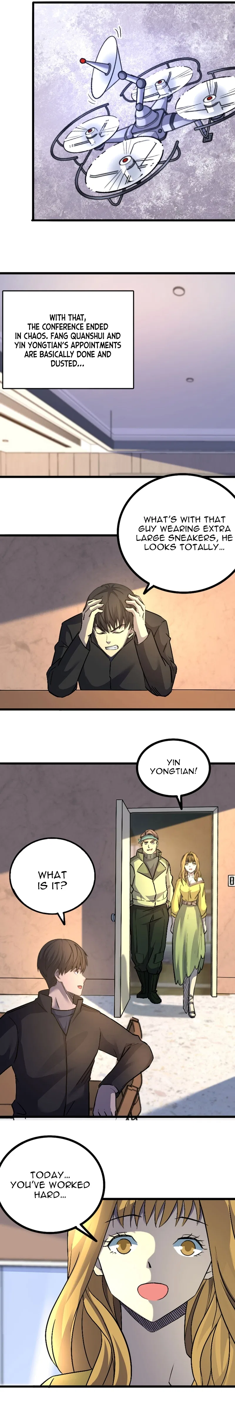 I rely on OCD to become the King Chapter 41 – Page 13