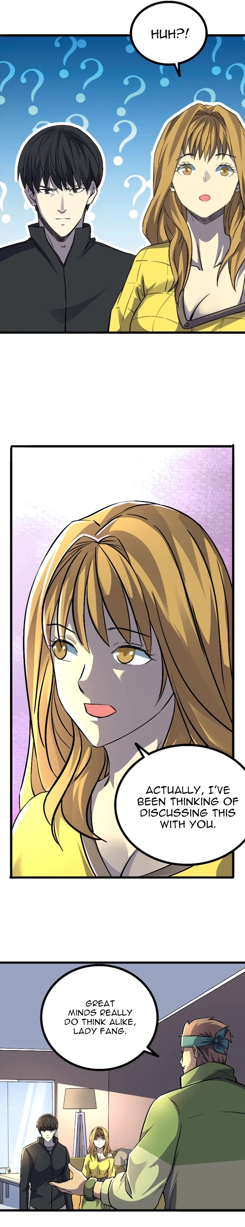 I rely on OCD to become the King Chapter 41 – Page 15
