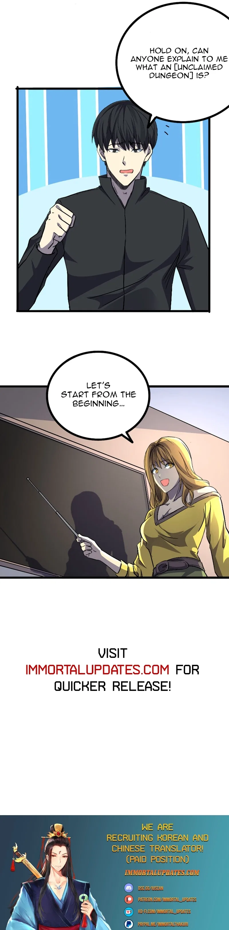 I rely on OCD to become the King Chapter 41 – Page 16
