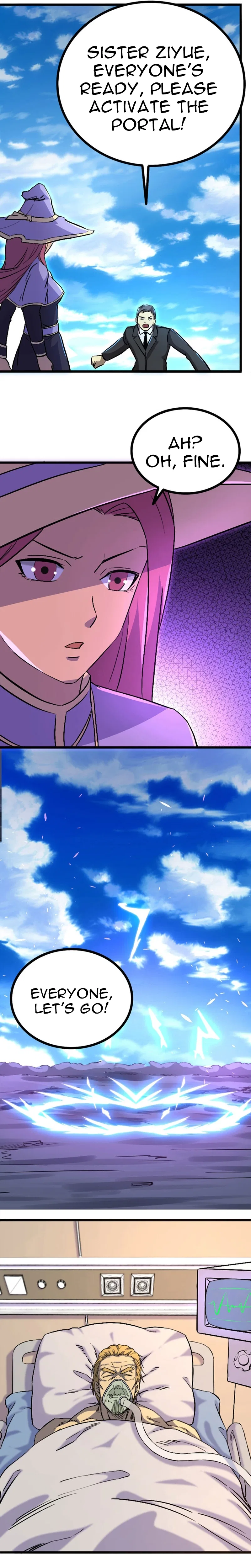 I rely on OCD to become the King Chapter 40 – Page 4