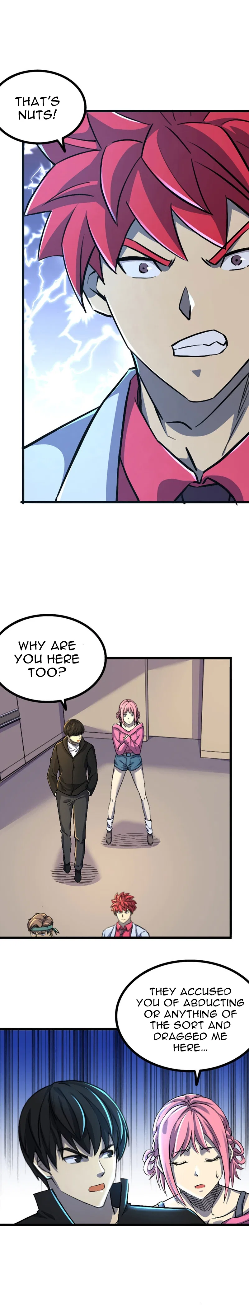 I rely on OCD to become the King Chapter 40 – Page 7