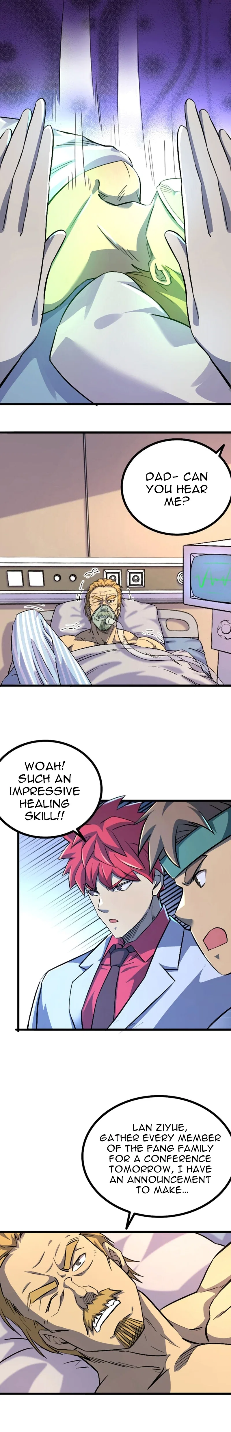 I rely on OCD to become the King Chapter 40 – Page 10