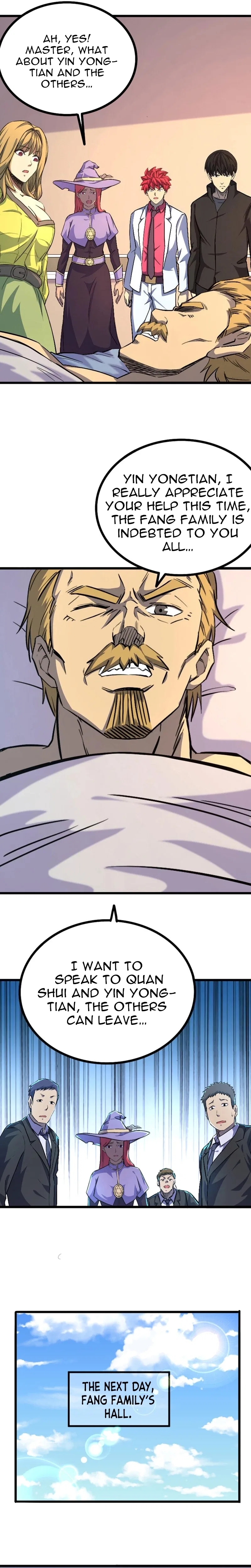 I rely on OCD to become the King Chapter 40 – Page 11