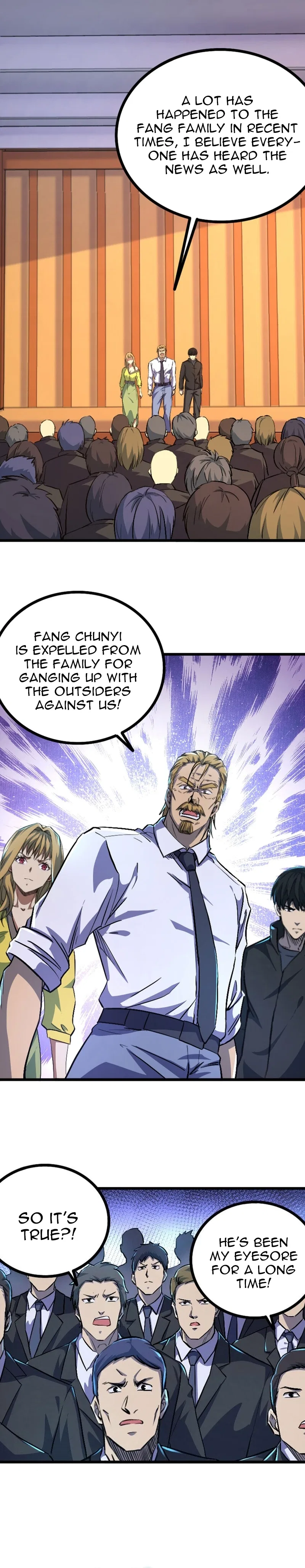 I rely on OCD to become the King Chapter 40 – Page 12