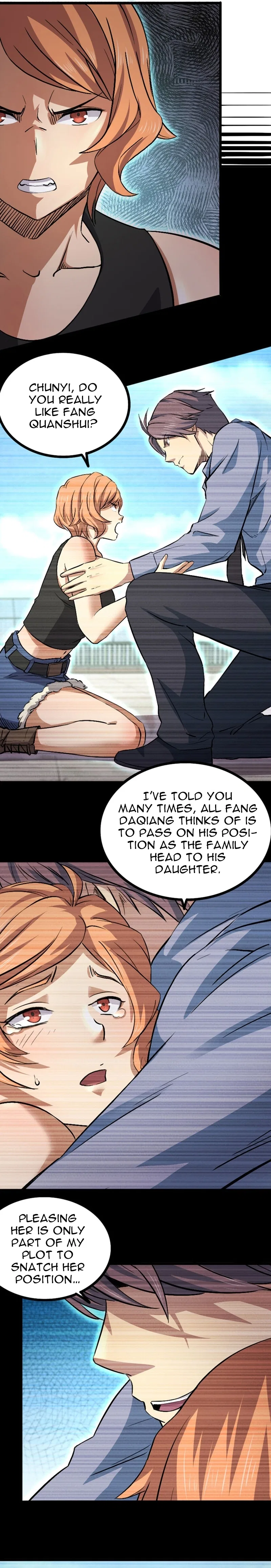 I rely on OCD to become the King Chapter 40 – Page 13