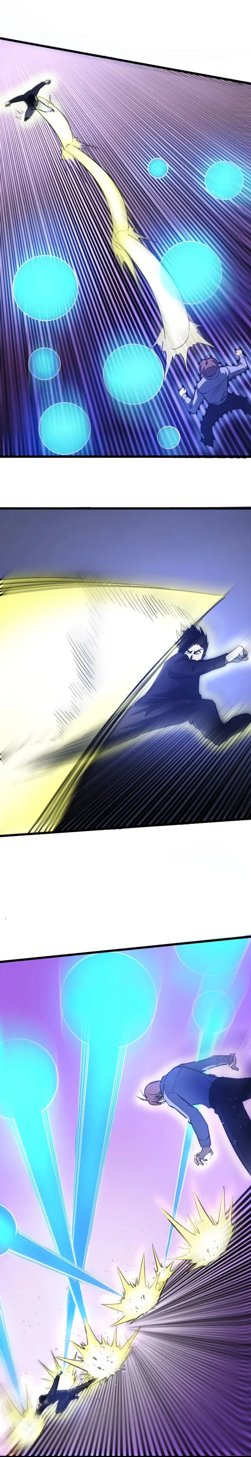 I rely on OCD to become the King Chapter 39 – Page 3