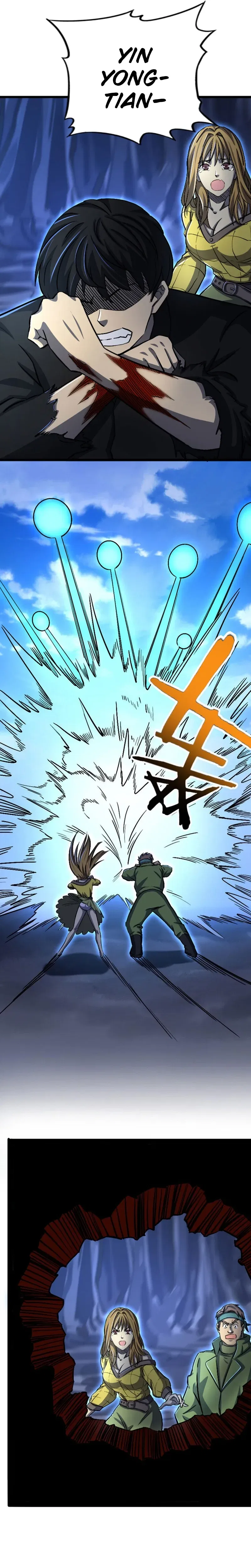 I rely on OCD to become the King Chapter 39 – Page 8