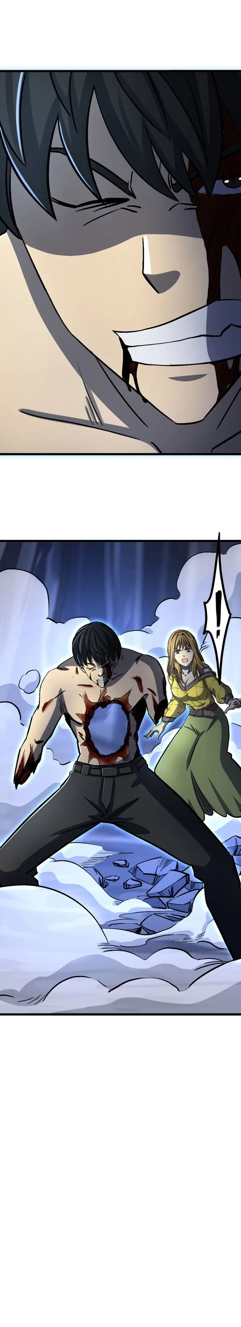 I rely on OCD to become the King Chapter 39 – Page 9