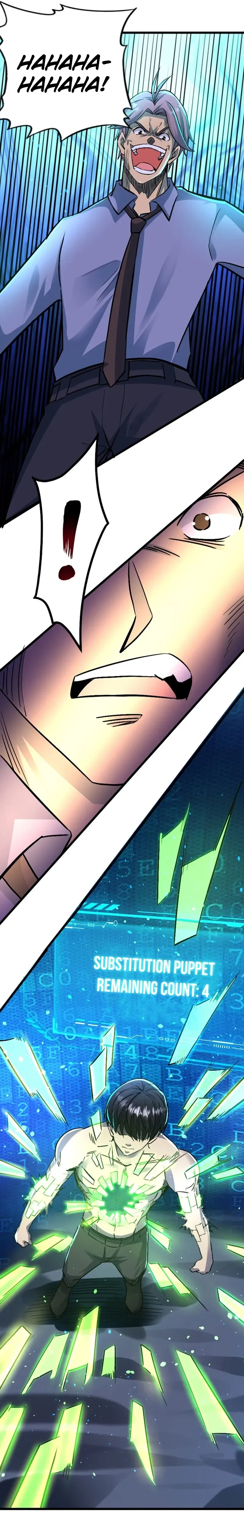 I rely on OCD to become the King Chapter 39 – Page 10