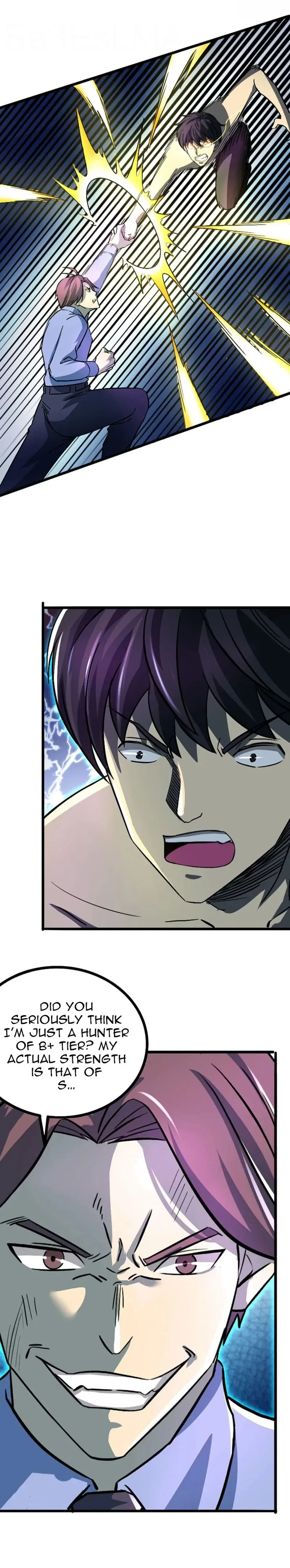 I rely on OCD to become the King Chapter 39 – Page 14
