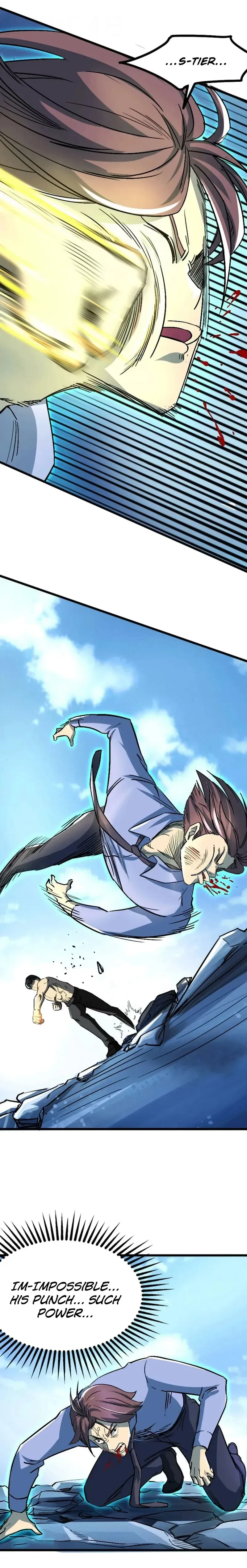 I rely on OCD to become the King Chapter 39 – Page 15