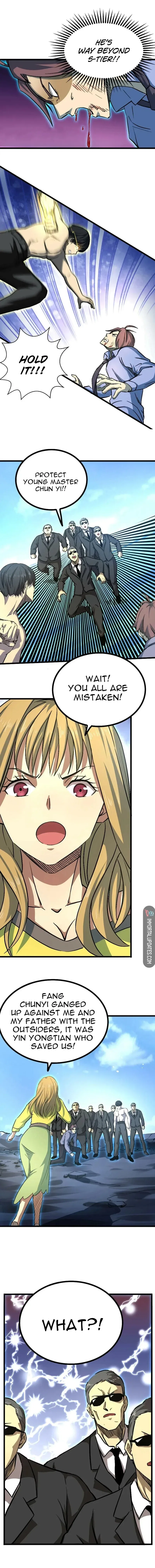 I rely on OCD to become the King Chapter 39 – Page 16