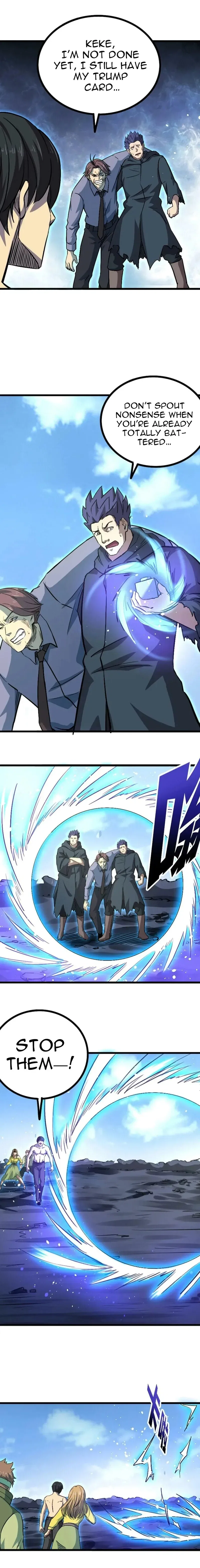I rely on OCD to become the King Chapter 39 – Page 17