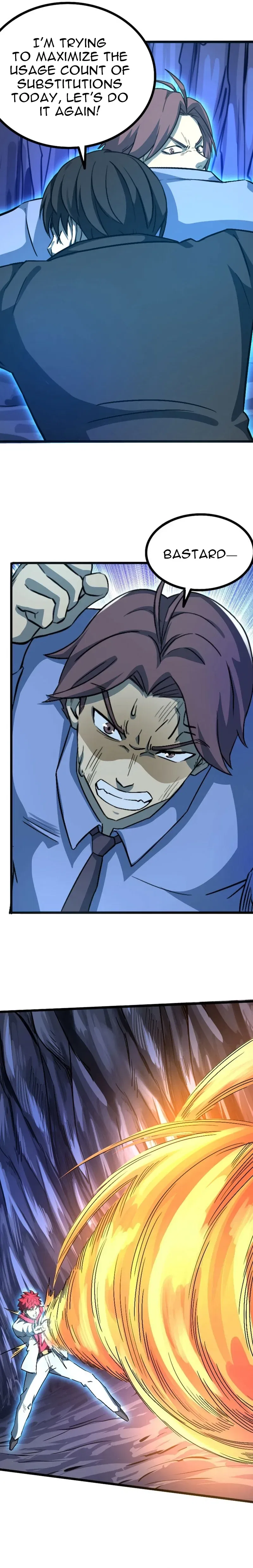I rely on OCD to become the King Chapter 38 – Page 2