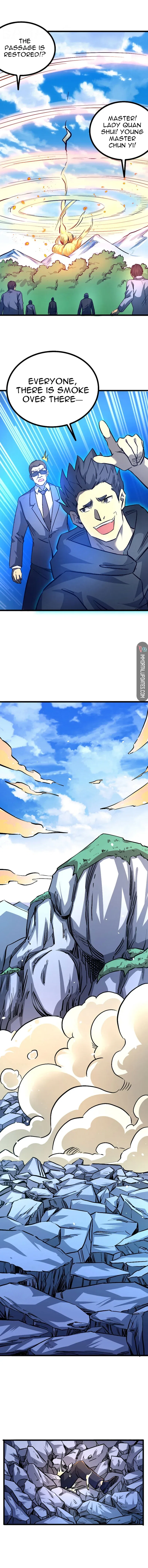 I rely on OCD to become the King Chapter 38 – Page 8