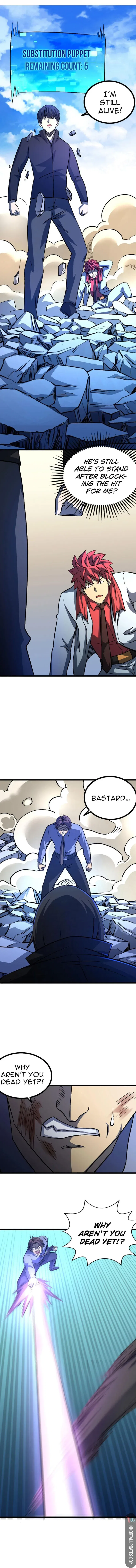 I rely on OCD to become the King Chapter 38 – Page 10