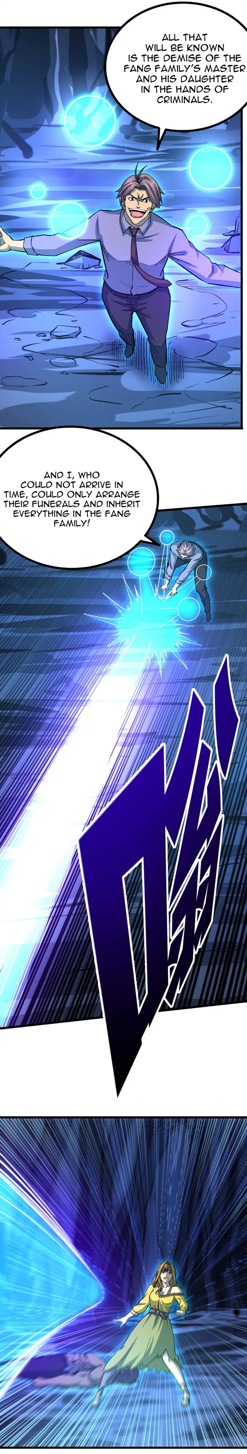 I rely on OCD to become the King Chapter 37 – Page 2