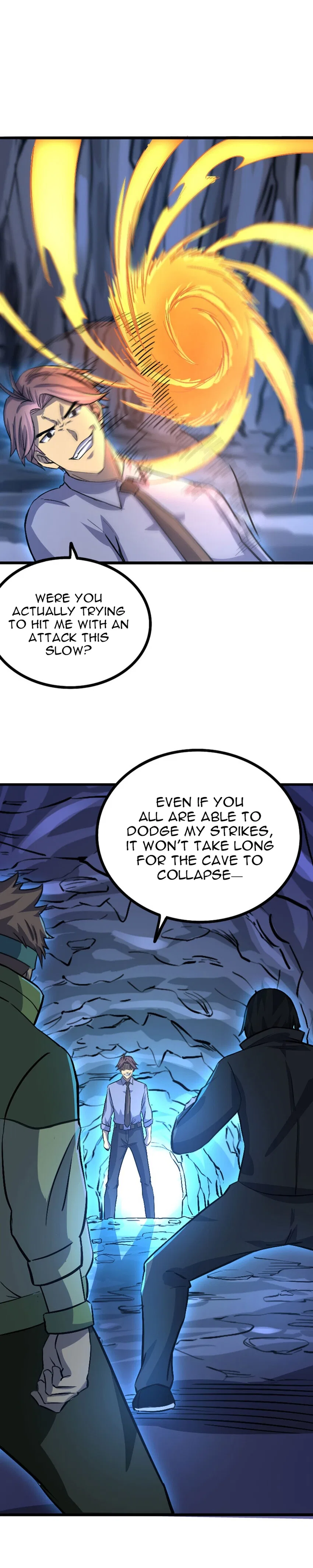 I rely on OCD to become the King Chapter 37 – Page 5
