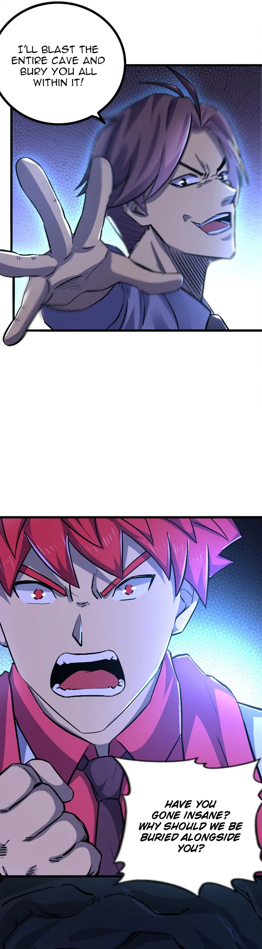 I rely on OCD to become the King Chapter 37 – Page 6