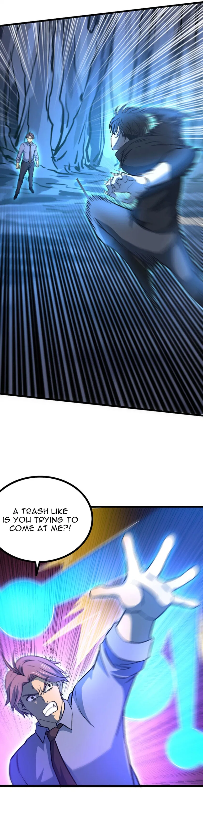 I rely on OCD to become the King Chapter 37 – Page 9