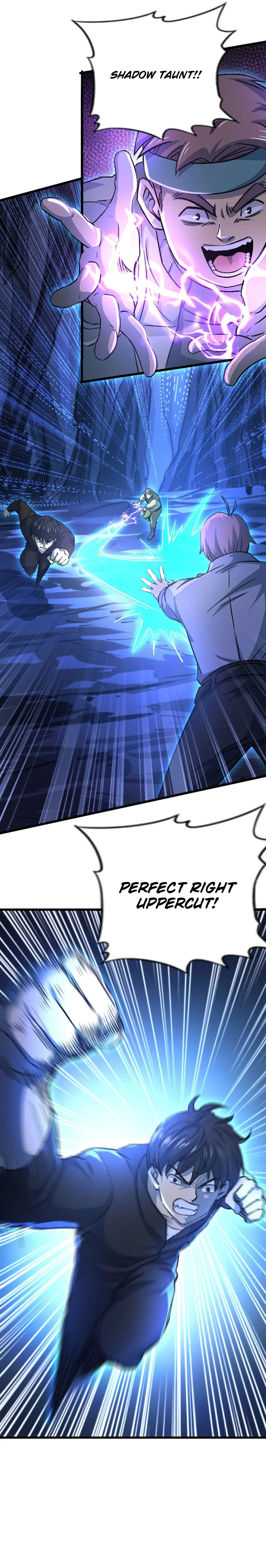 I rely on OCD to become the King Chapter 37 – Page 10