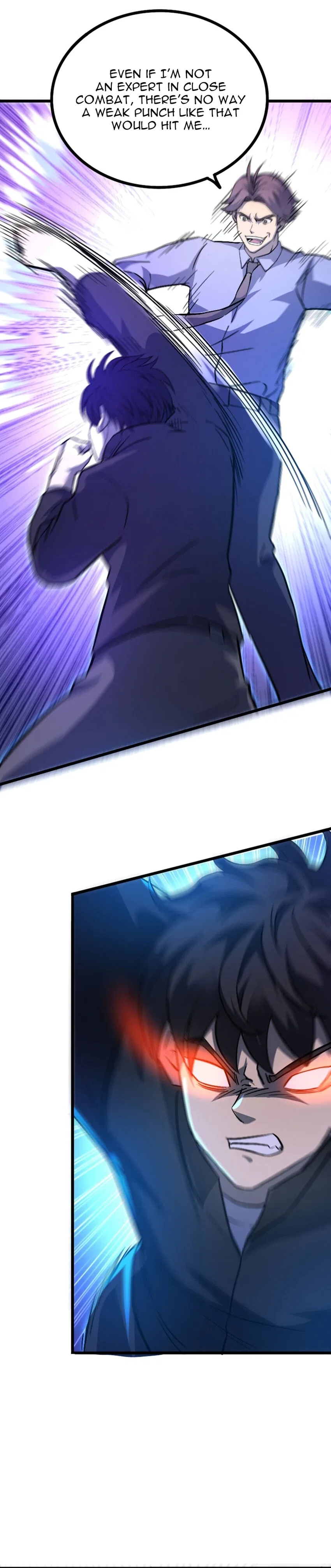 I rely on OCD to become the King Chapter 37 – Page 11
