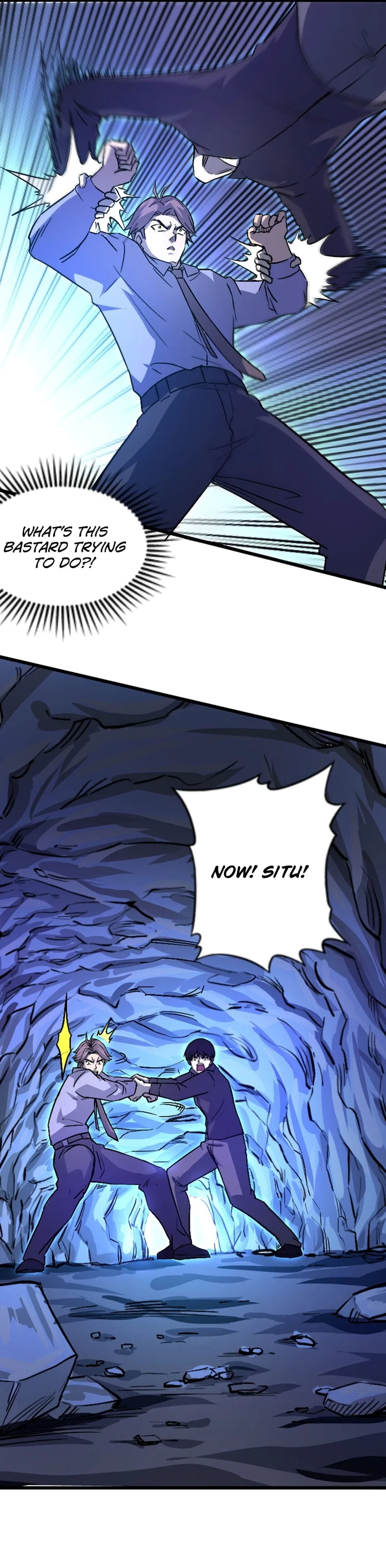 I rely on OCD to become the King Chapter 37 – Page 12