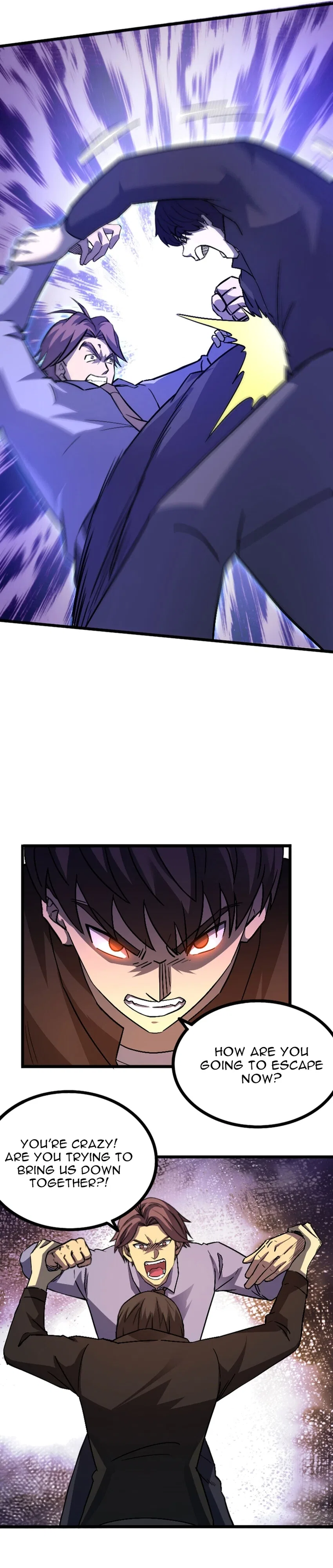 I rely on OCD to become the King Chapter 37 – Page 14
