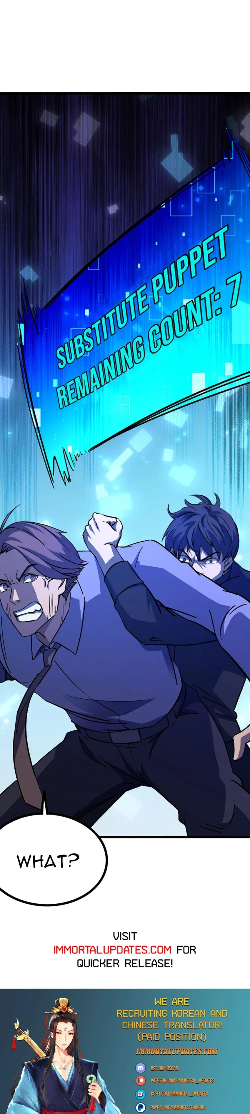 I rely on OCD to become the King Chapter 37 – Page 17