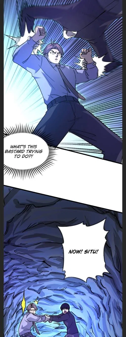 I rely on OCD to become the King Chapter 37 – Page 21