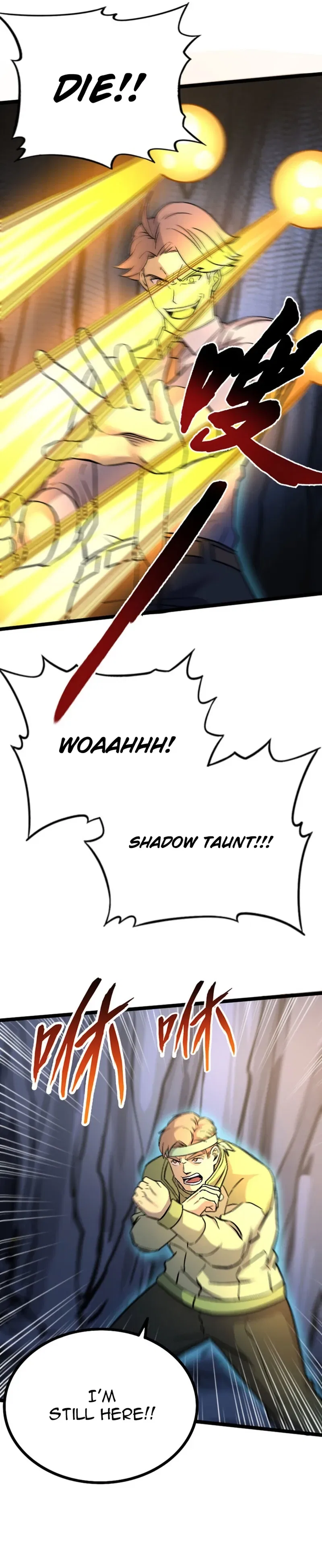 I rely on OCD to become the King Chapter 36 – Page 5