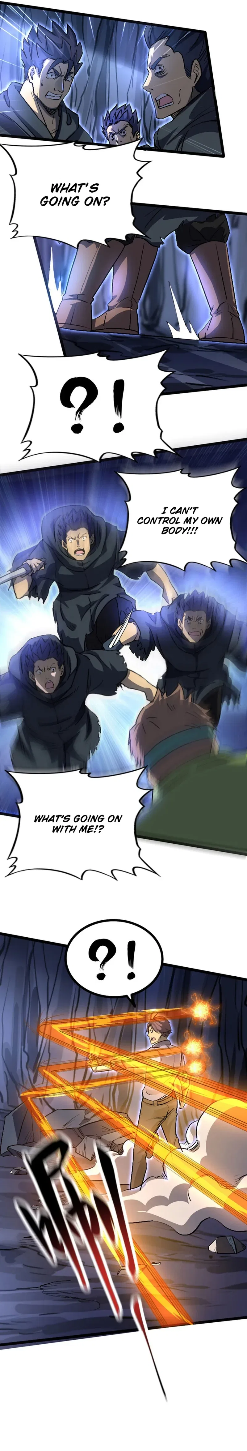 I rely on OCD to become the King Chapter 36 – Page 6